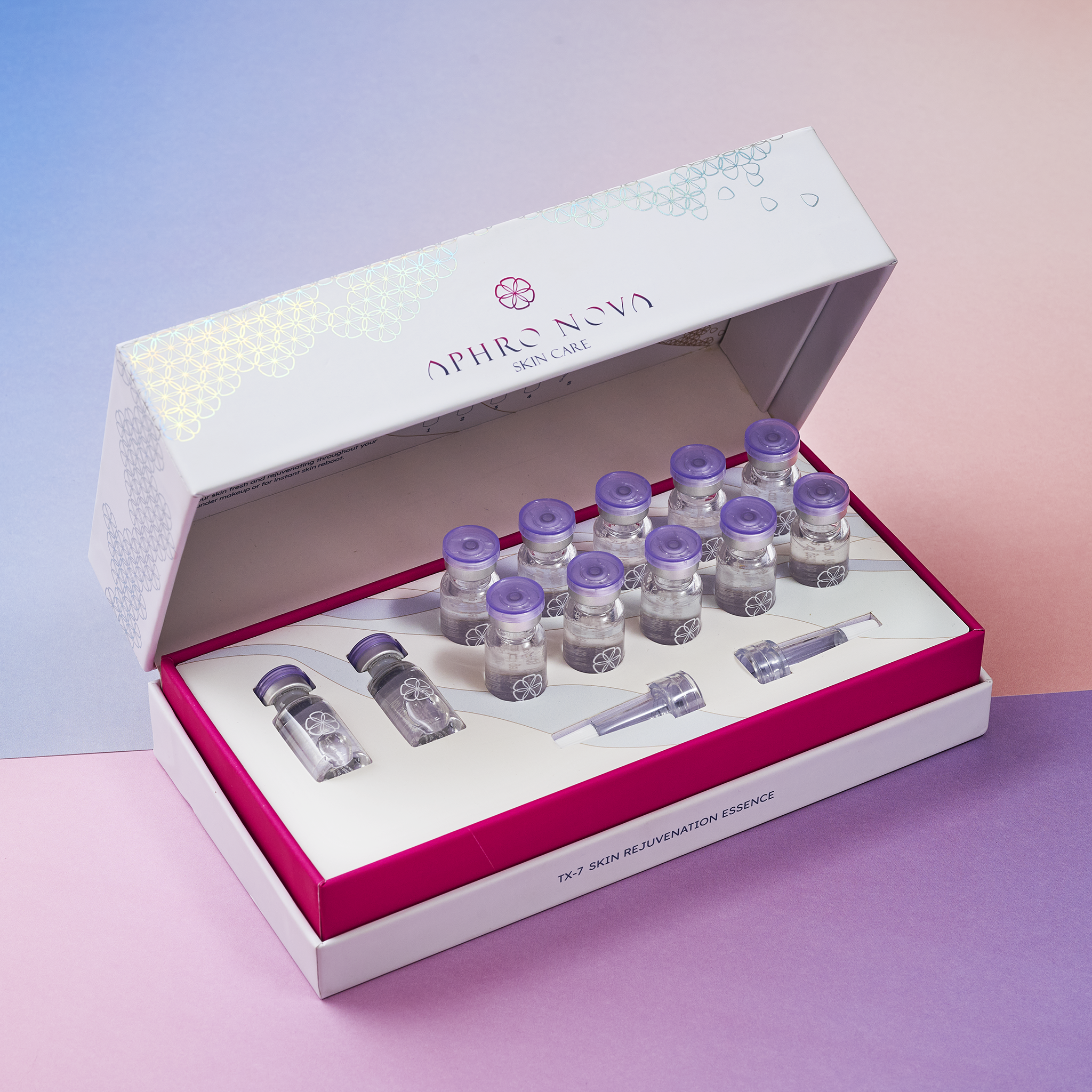 TX-7 Skin Rejuvenation Essences